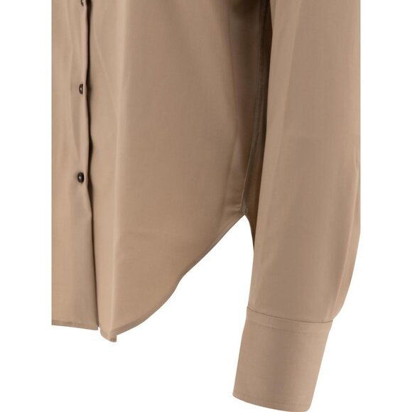 Loulou Studio Eliana Shirt tag size S Women - Picture 4 of 4